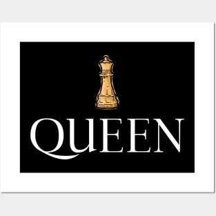 Queen Posters and Art